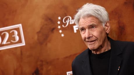 Why Harrison Ford Thinks Politics May Be Making A ‘Healthy Swing To The Right’