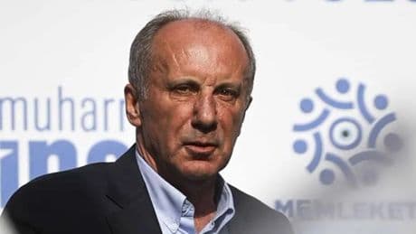 İmamoğlu ve Özel'e destek sözü vermişti: Muharrem İnce'den '3'üncü yol' çağrısı