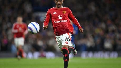 Amad Diallo ‘praying’ for Europa League glory with Manchester United after double disappointment