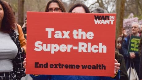 Is It Time For A Wealth Tax? Starmer Under Pressure To Ramp Up Charges On The Rich