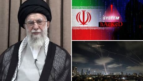 US businesses warned to brace for Iranian cyberattacks as war with Israel escalates