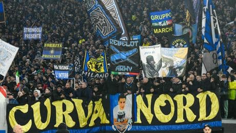 Crime organisé, assassinats, mafia... Seize ultras de l’Inter et de l’AC Milan condamnés jusqu’à dix ans de prison dans l’affaire «Doppia curva»