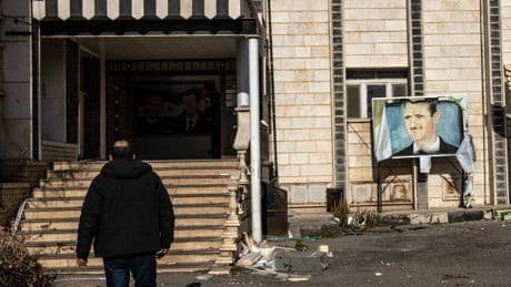 As Syria Tries to Move Away From Dictatorship, Signs of Authoritarianism Linger