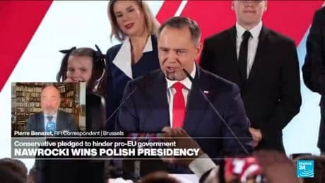 Poland's incoming nationalist president could complicate EU politics