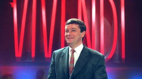 Au début des années 2000, Jean-Marie Messier, tout-puissant patron rattrapé par sa communication trop optimiste