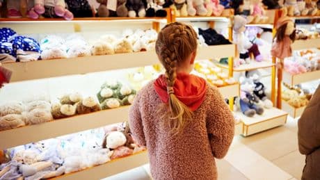 Warning to parents as plush toy sold in the UK is urgently recalled over ‘serious’ choking risk