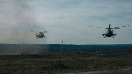 British Army's £2bn gunships ready to protect NATO allies from Russia