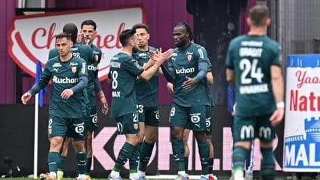 Ligue 1 : 22 personnes en garde à vue après les violences commises en marge du match Brest-Lens