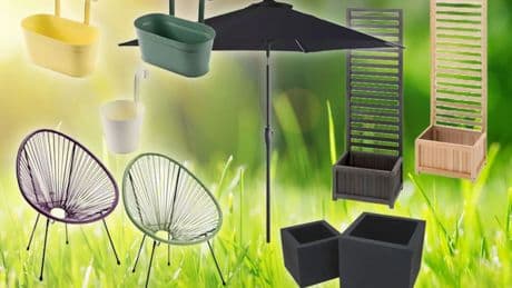 All the Aldi outdoor Specialbuys hitting shelves this week – and they’ll transform your garden this summer