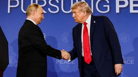 Ukrayna basını, Alaska zirvesini manşetlerine taşıdı
