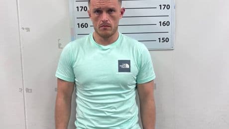 My son was called an idiot when cocaine fell out of his passport while on hols in Thailand… but he was SET UP