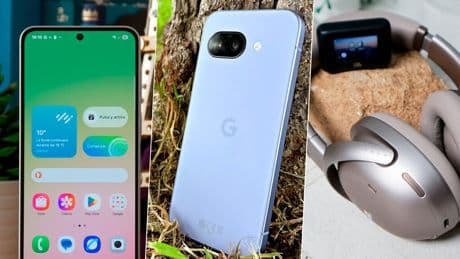 Los ocho análisis de Xataka en abril: Samsung Galaxy A56, OPPO Find N5, Google Pixel 9a y más
