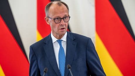 Diplomatie: Merz wirbt bei Xi um Unterstützung für Ukraine-Waffenruhe