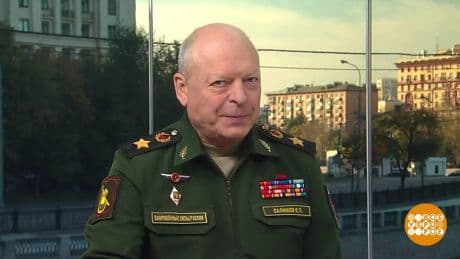 Putin, Kara Kuvvetleri Komutanı’nı görevden aldı!