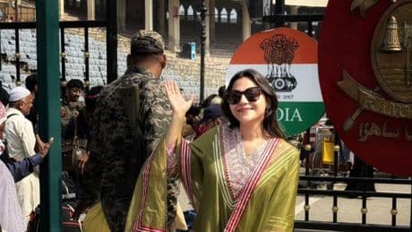 Hindistan-Pakistan geriliminde yeni perde: Influencer gözaltına alındı