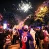 Champions League: Festnahmen und Verletzte nach PSG-Sieg gegen Arsenal
