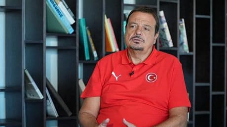 Ergin Ataman EuroBasket 2025 hedefini açıkladı! "Tek düşündüğüm şey..."