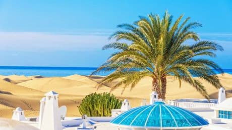 Mejor que Colombia y más cerca: la isla Canaria que es un paraíso rural para la desconexión