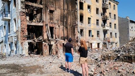 Monday, August 11. Russia’s War On Ukraine: News And Information From Ukraine