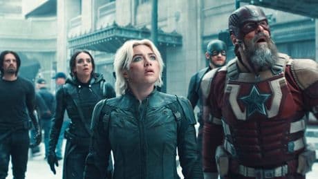 “Thunderbolts*” mit Florence Pugh: Ab heute bei Disney+