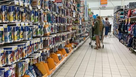 Fournitures scolaires : l'UFC-Que choisir pointe des prix encore trop élevés