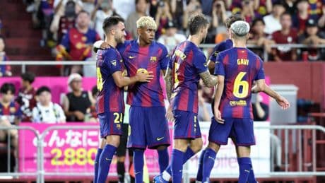Dónde ver el Levante - FC Barcelona: día y hora del partido de la de LaLiga EA Sports