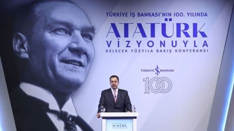 İş Sanat’a Üç Altın Stevie Ödülü