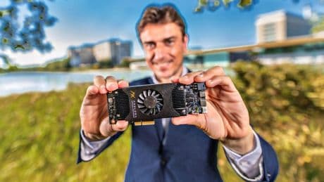 Axelera AI Accelerators Smoke Competitors In Machine Vision Research Study