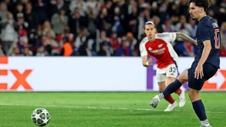 Theo Janssen hard na Paris Saint-Germain-misser: ’Dan gun ik het je ook’