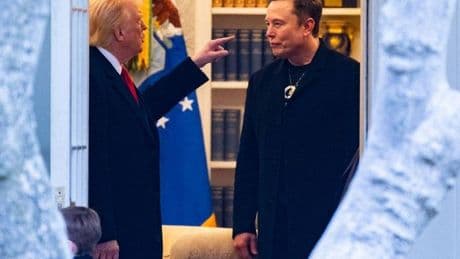 Donald Trump's brutal F-word rant at Elon Musk as China tensions boil over