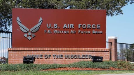 Air Force pauses M18 pistol use after airman's death at Wyoming base