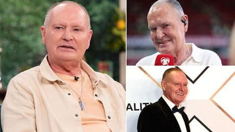England football legend Paul Gascoigne, 58, issues positive health update after years of battling alcohol addiction and mental health problems