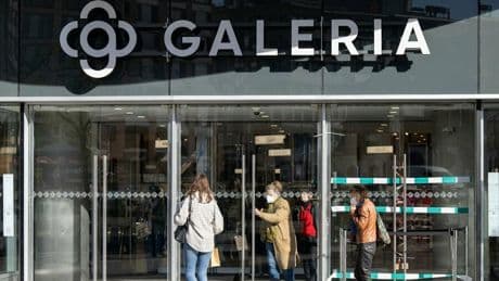 Einzelhandel: Krisensignale bei Galeria: Umsatz laut Insidern unter Plan