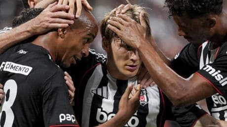 Beşiktaş, Avrupa'da 257. sınavda!