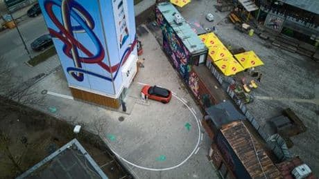 Parkturm im Werksviertel München: Diese Türme sollen den Parkdruck in den Städten lindern