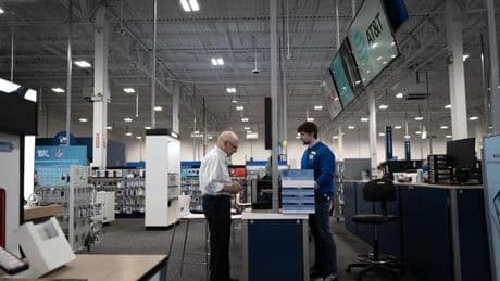 USA: Inflation in den USA steigt leicht an