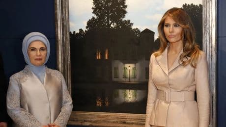 Emine Erdoğan'dan ABD Başkanı Trump'ın eşi Melania Trump'a Gazze mektubu: Sesimizi ve gücümüzü birleştirmeliyiz