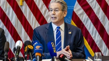 US-Finanzminister: Die EU hat ein „collective action problem“