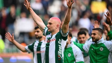 Konyaspor'da ayrılık! Suudi Arabistan'a transfer oldu