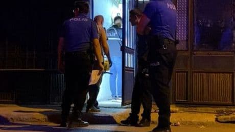 Çalıştırdığı çay ocağında ölü bulundu