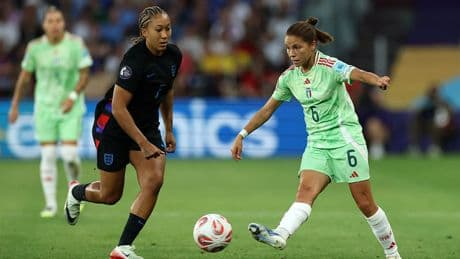Lauren James injury latest as England provide update on ‘scare’ ahead of Euro 2025 final