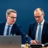 Merz macht’s wie Merkel: Wer Kanzler werden will, muss Glaubenssätze über Bord werfen