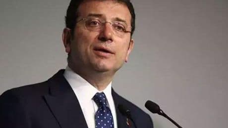 İmamoğlu'nun 'İhaleye fesat karıştırma' iddiasıyla yargılandığı davanın duruşması 24 Ekim'e ertelendi