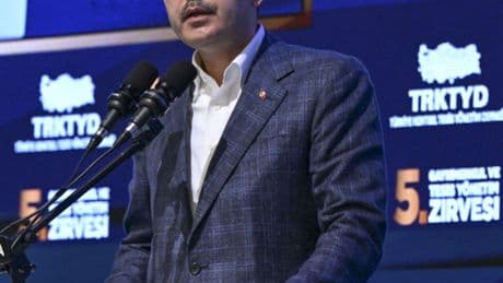 Bakan Kurum, orman yangınları hasarını açıkladı