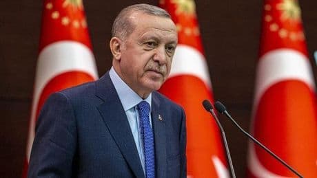 Cumhurbaşkanı Erdoğan'dan Papa 14. Leo'ya tebrik mektubu