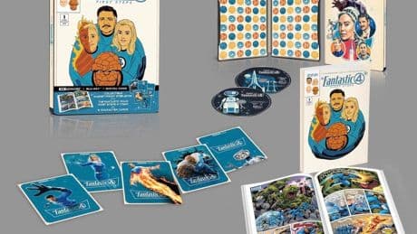 ‘The Fantastic Four: First Steps’ 4K Blu-Ray Details Revealed—Including Two Steelbook Editions
