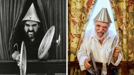 Marino Montero: El más gamberro de las fiestas