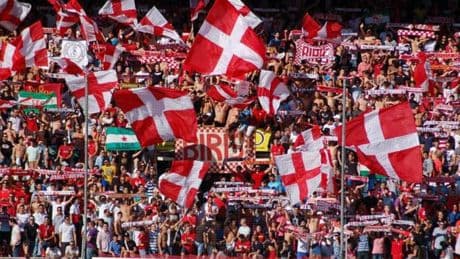 La protesta de los 'biris' contra los horarios de LaLiga
