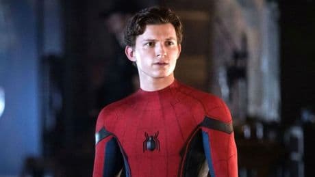 'Spider-Man: Brand New Day' muestra su primer teaser con un nuevo traje para Tom Holland bastante familiar