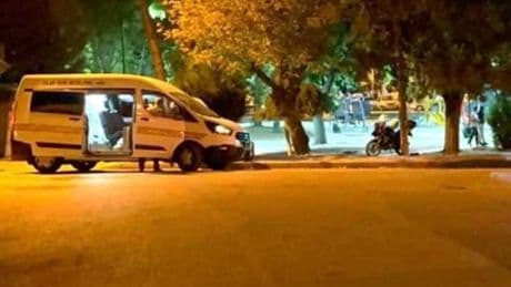 Eskişehir'de parkta silahlı kavga: 1 ölü, 2 yaralı